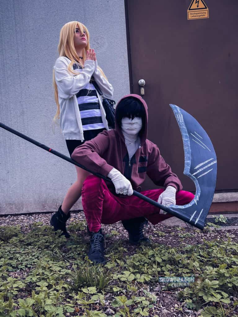 Cosplay Crafting Kommission: Maßgeschneiderte Cosplays 7 Bestelle deinen Cosplay-Auftrag