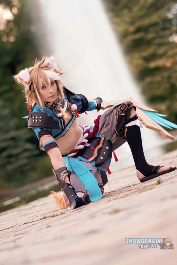 Cosplay Crafting Kommission: Maßgeschneiderte Cosplays 2 Cosplay Crafting Kommission