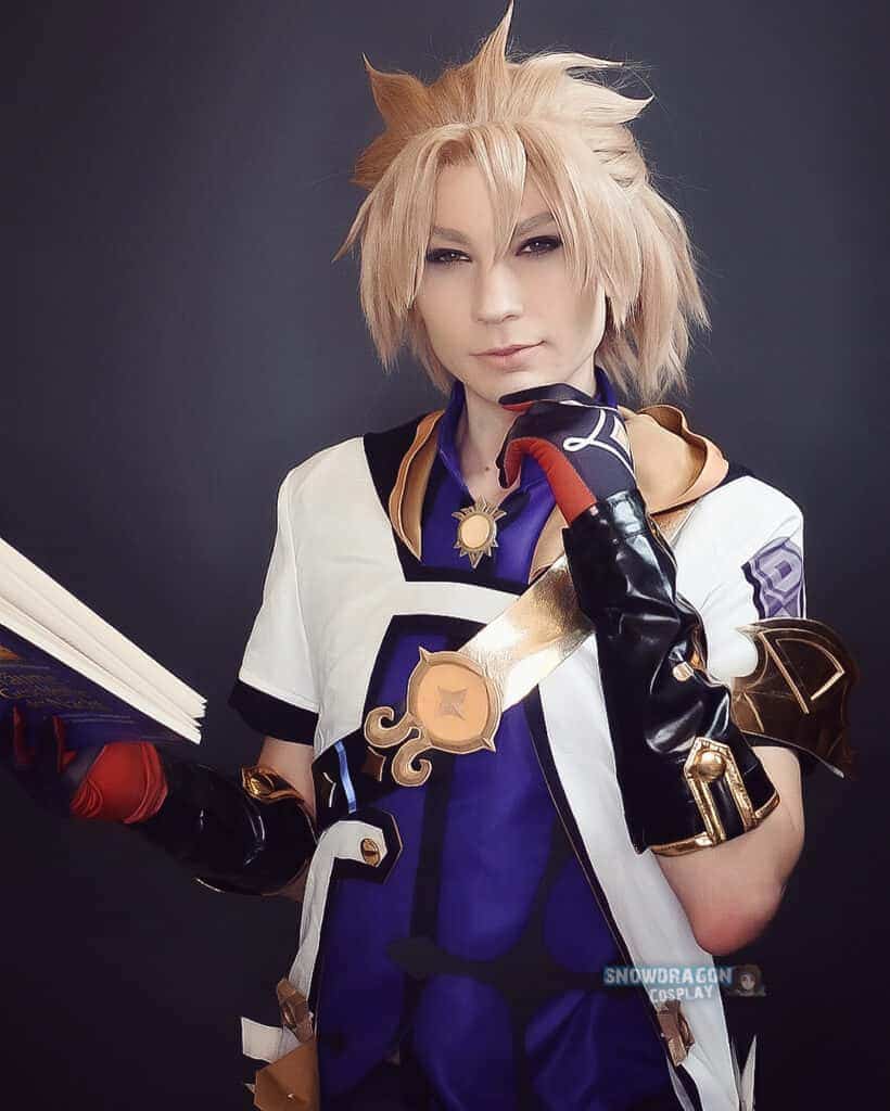 Cosplay Crafting Kommission: Maßgeschneiderte Cosplays 6 Drucke & Verschönerungen